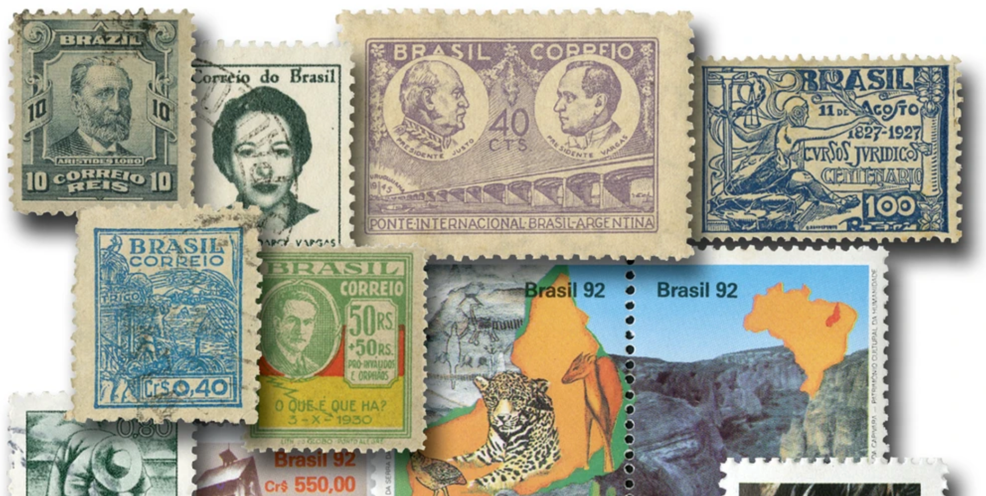 Valuable foreign stamps most collectors overlook