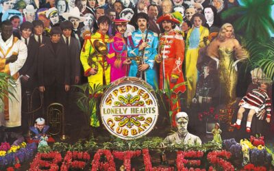 The Beatles vinyl albums: A collector's guide