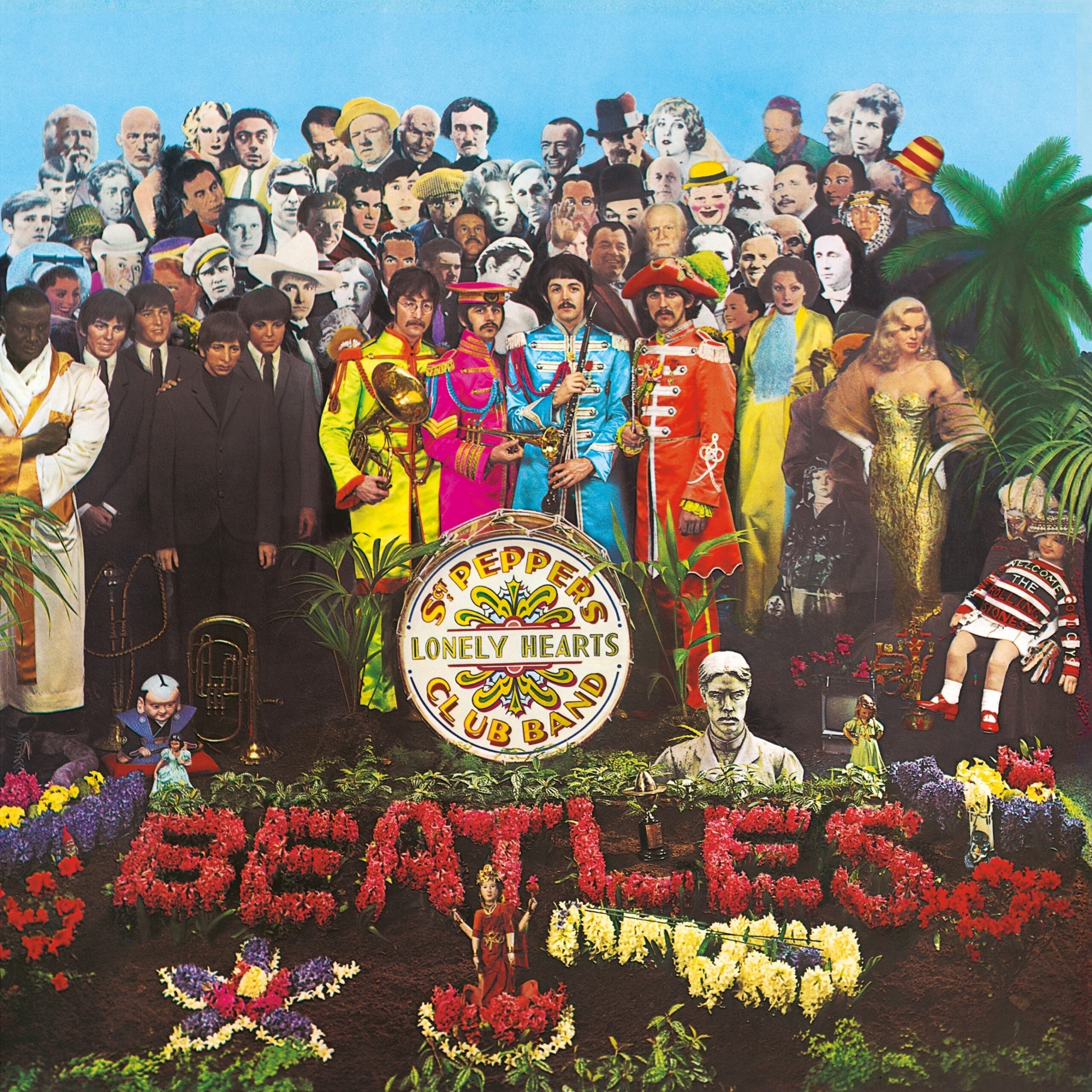 The Beatles vinyl albums: A collector's guide
