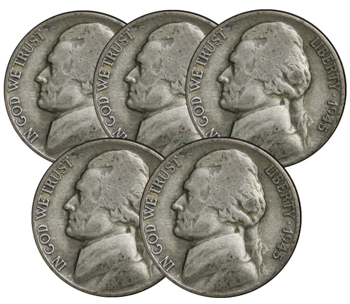 Old quarters worth money: check your change before you spend it