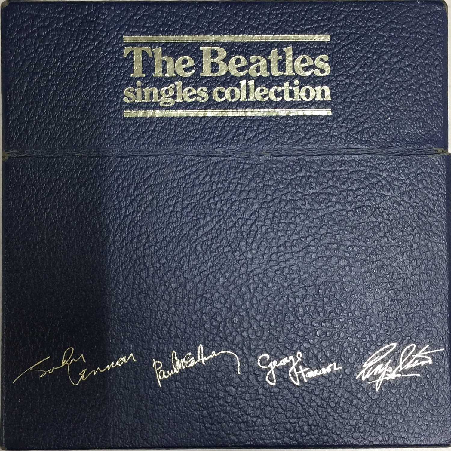The Beatles Singles Collection, BSC 1 seven-inch box