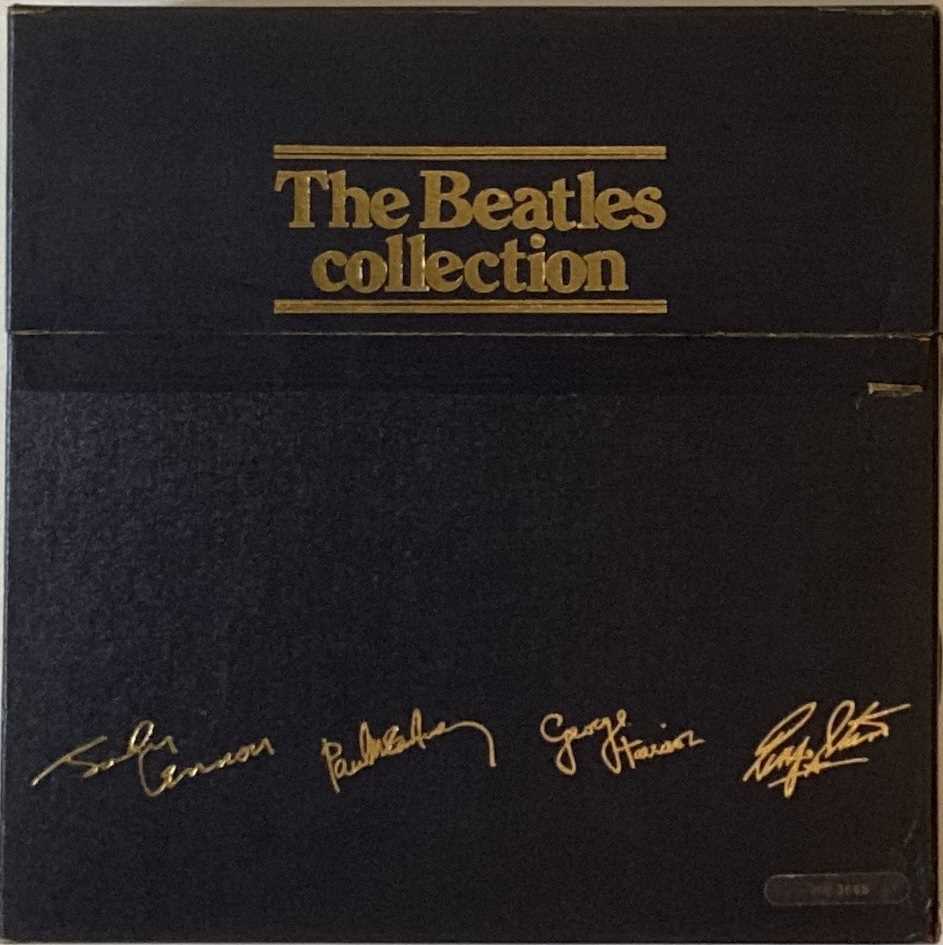 The Beatles Collection, Japanese numbered pressing EAS-50031-44