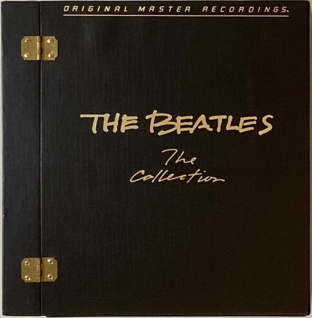 The Beatles: The Collection, Mobile Fidelity master recordings box