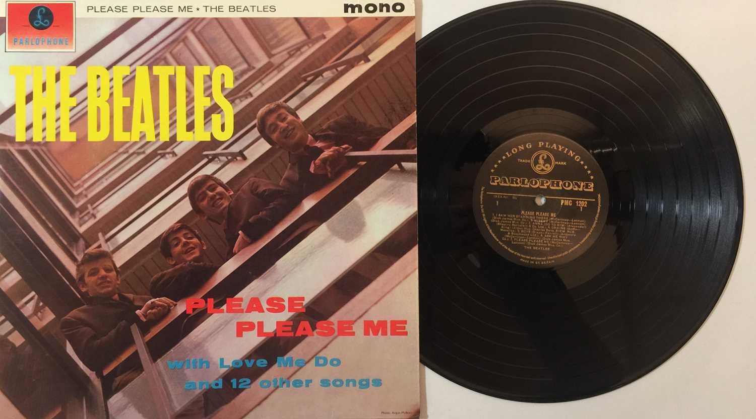 The Beatles, Please Please Me