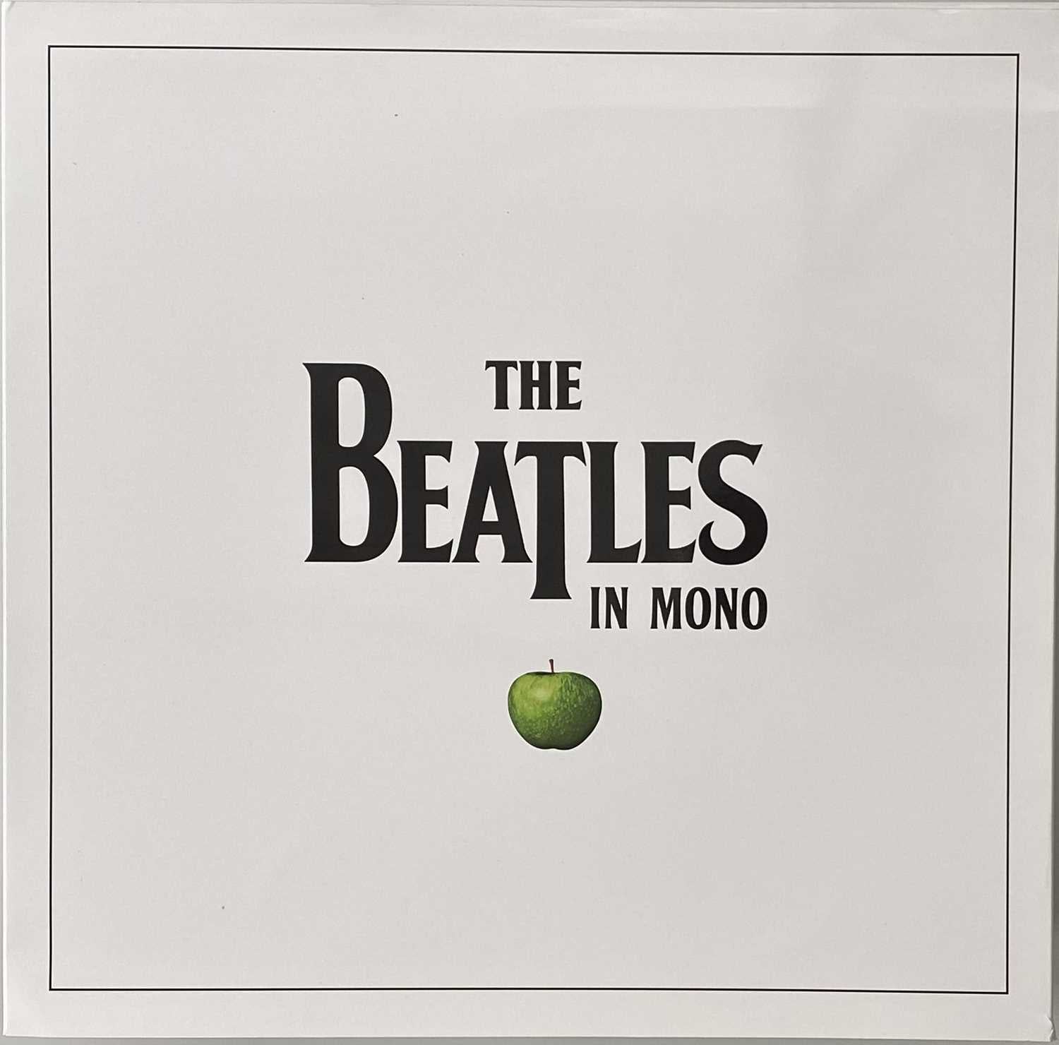 The Beatles in Mono, 2014 vinyl box set
