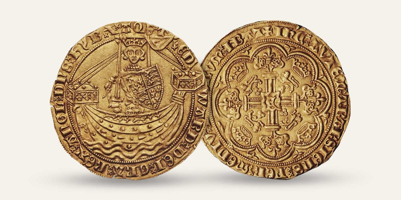 The Gold Noble