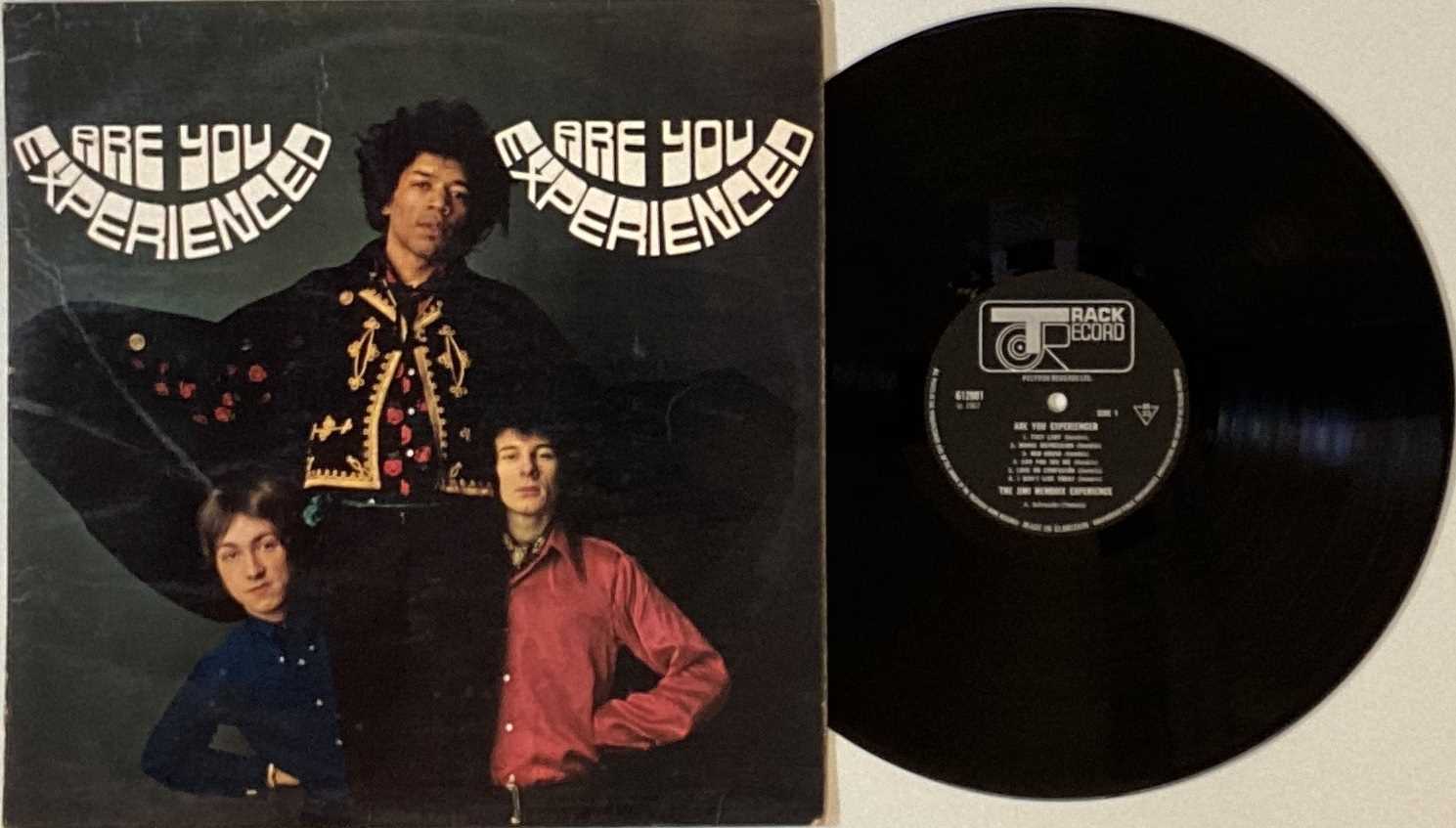The Jimi Hendrix Experience, Are You Experienced