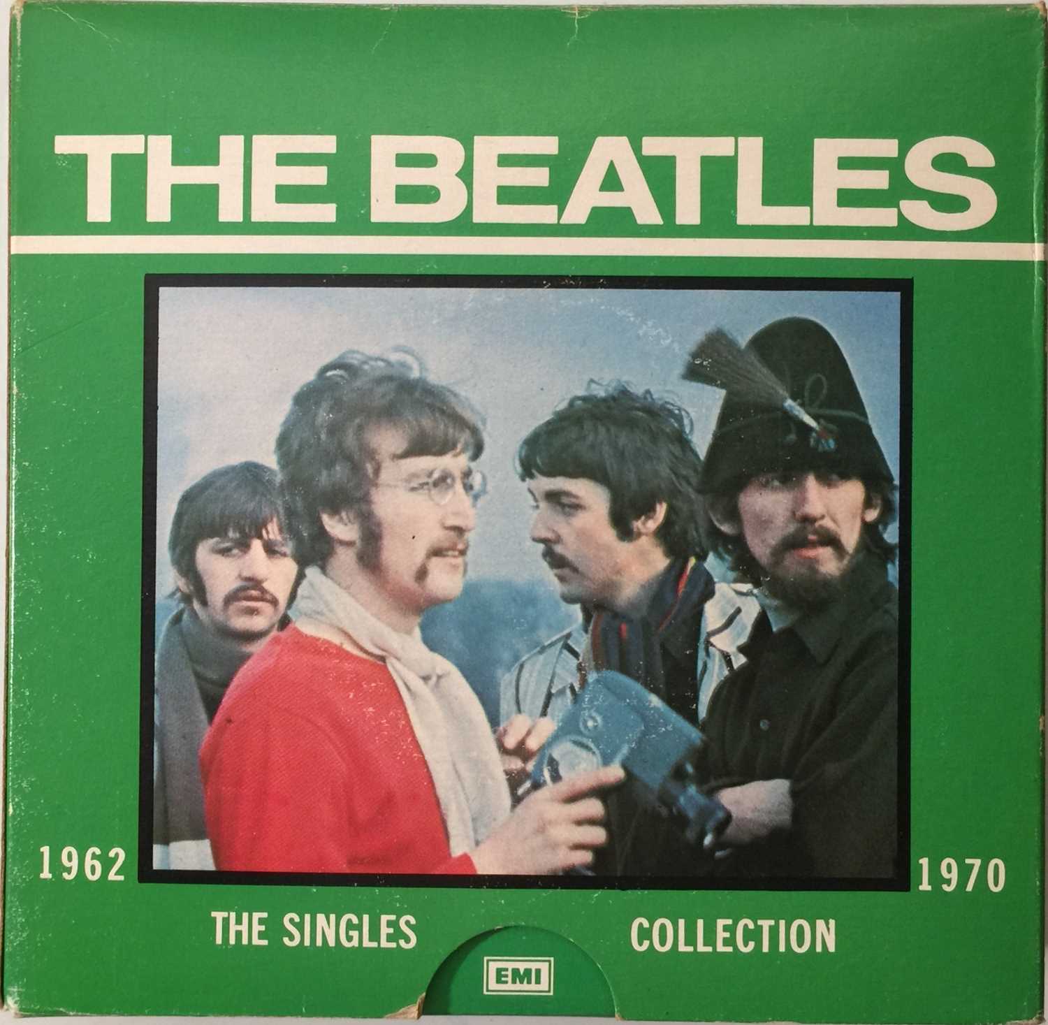 The Singles Collection 1962-1970, 1976 green box, BS 24