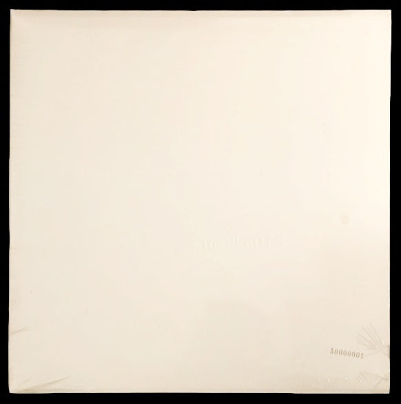 The only factory sealed US No. A0000001