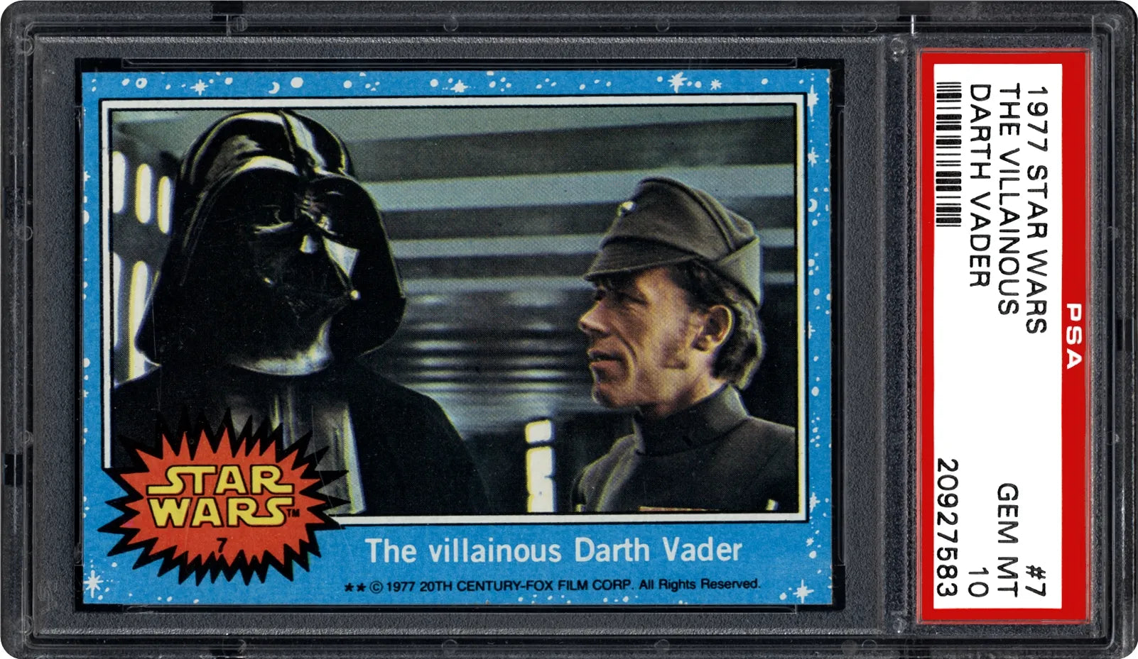 Luke Skywalker sticker #1