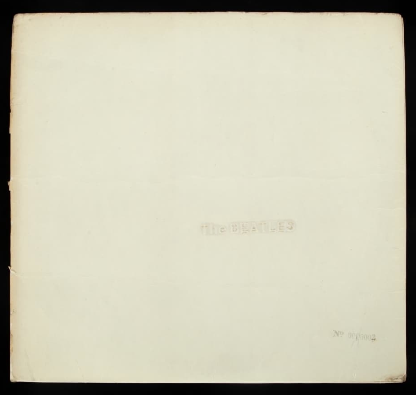 The Beatles, The White Album