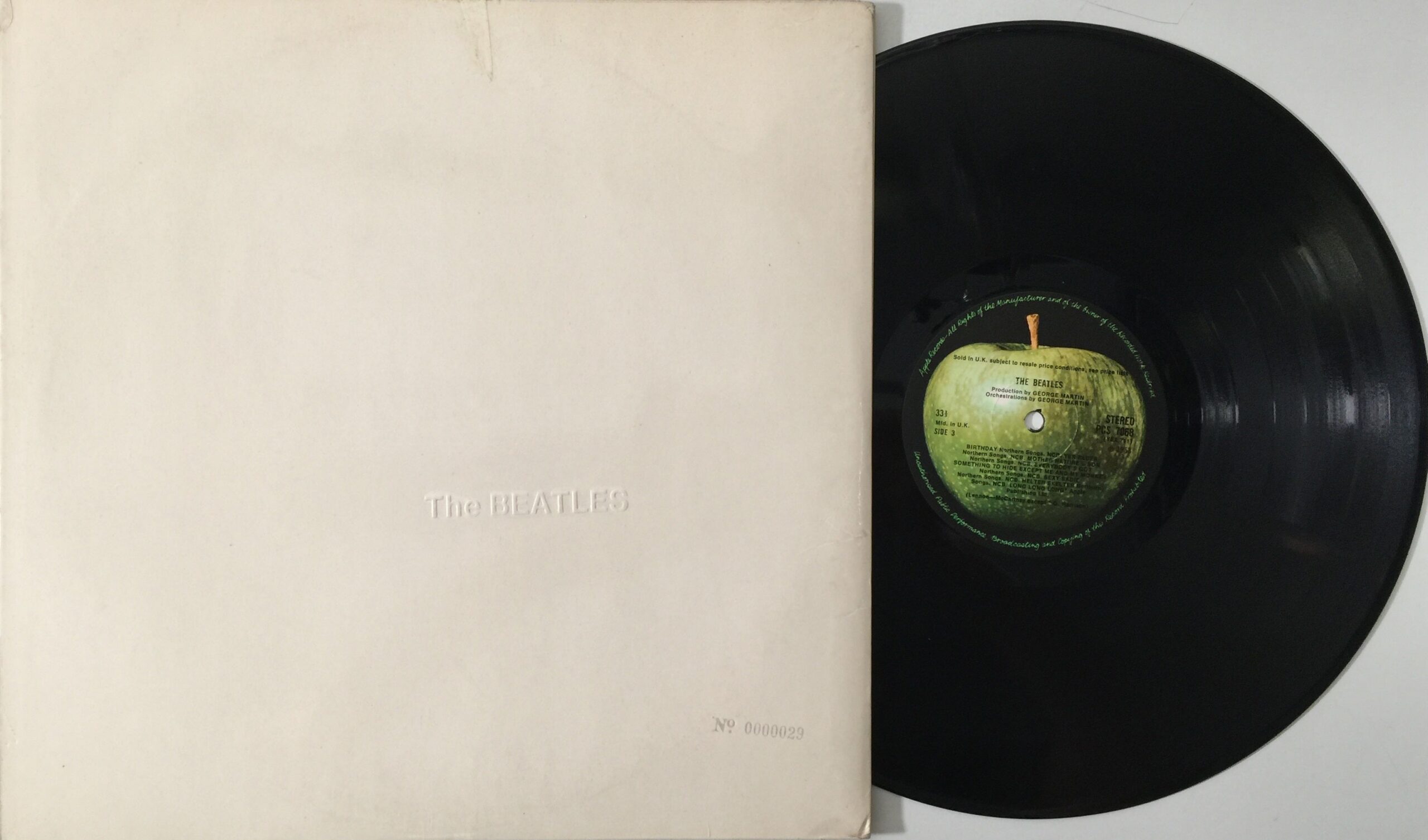 UK stereo No. 0000029