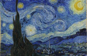 The tragic story behind Van Gogh's Starry Night