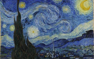 The tragic story behind Van Gogh's Starry Night