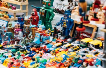 The 10 best toy shops in Britain