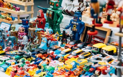 The 10 best toy shops in Britain
