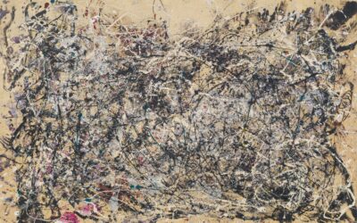 The Jackson Pollock technique: how appraisers authenticate a drip painting masterpiece