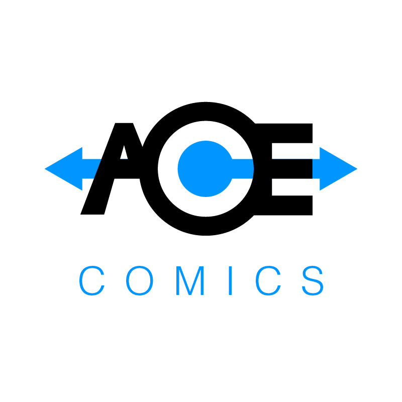 Logo of Ace Comics