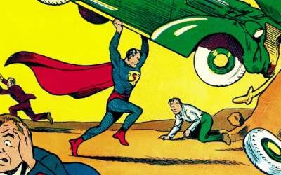 Valuable comic books: Top 10 most valuable comic books of all time