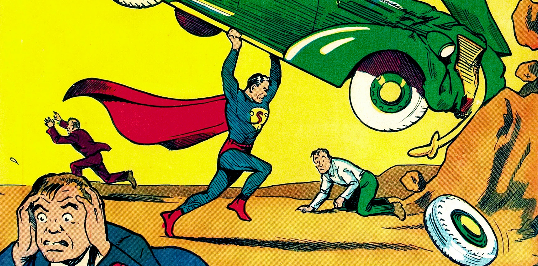Valuable comic books: Top 10 most valuable comic books of all time