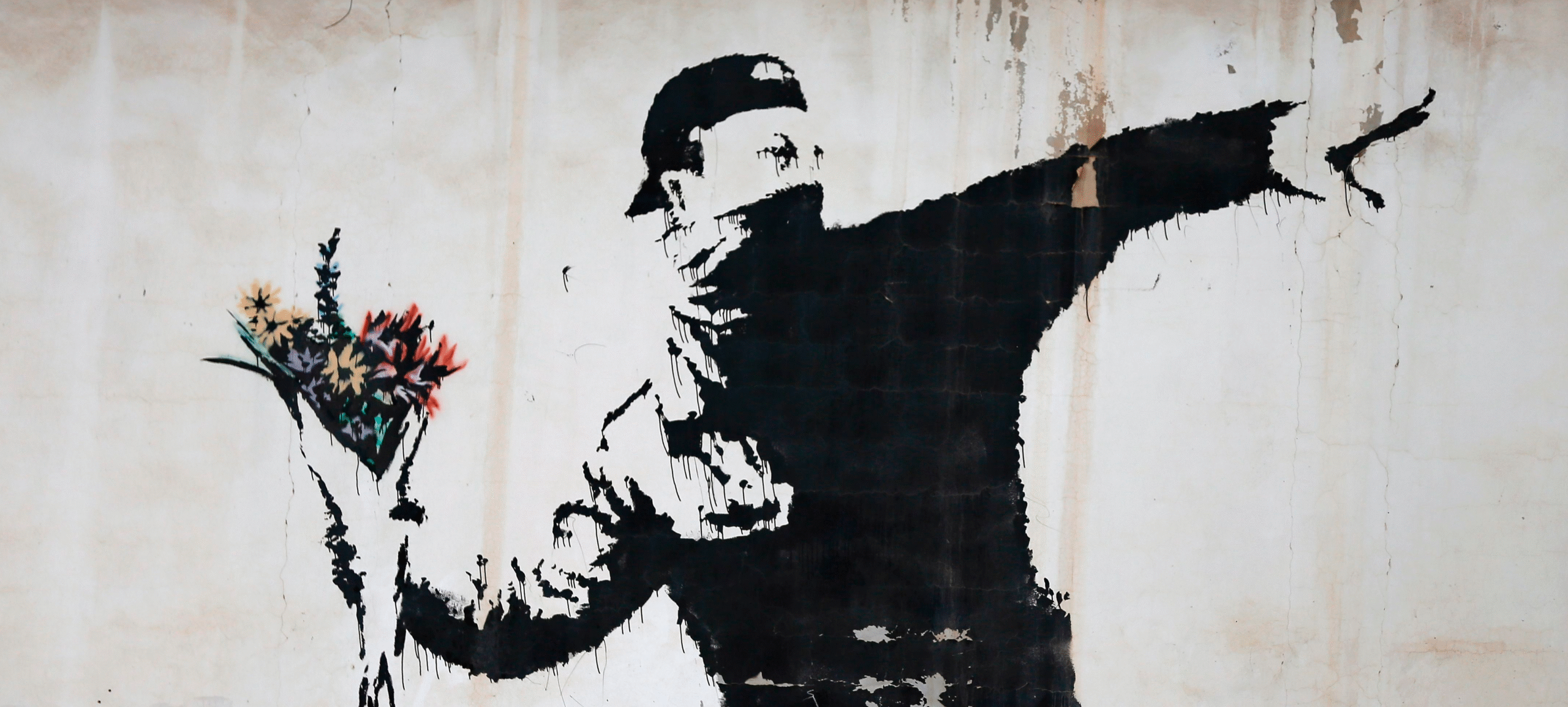 The true value of street art: how Banksy changed the contemporary gallery market forever