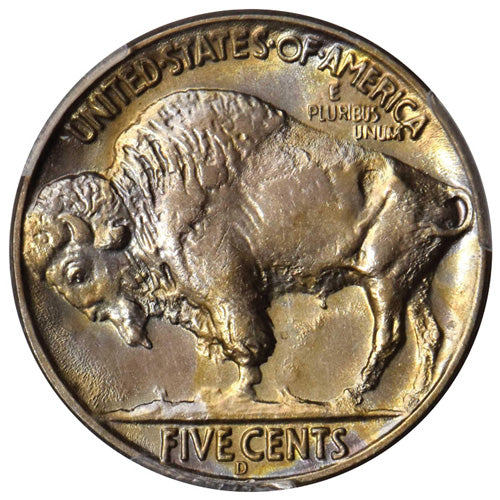 buffalo nickel