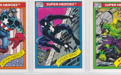 What are your Marvel cards actually worth?