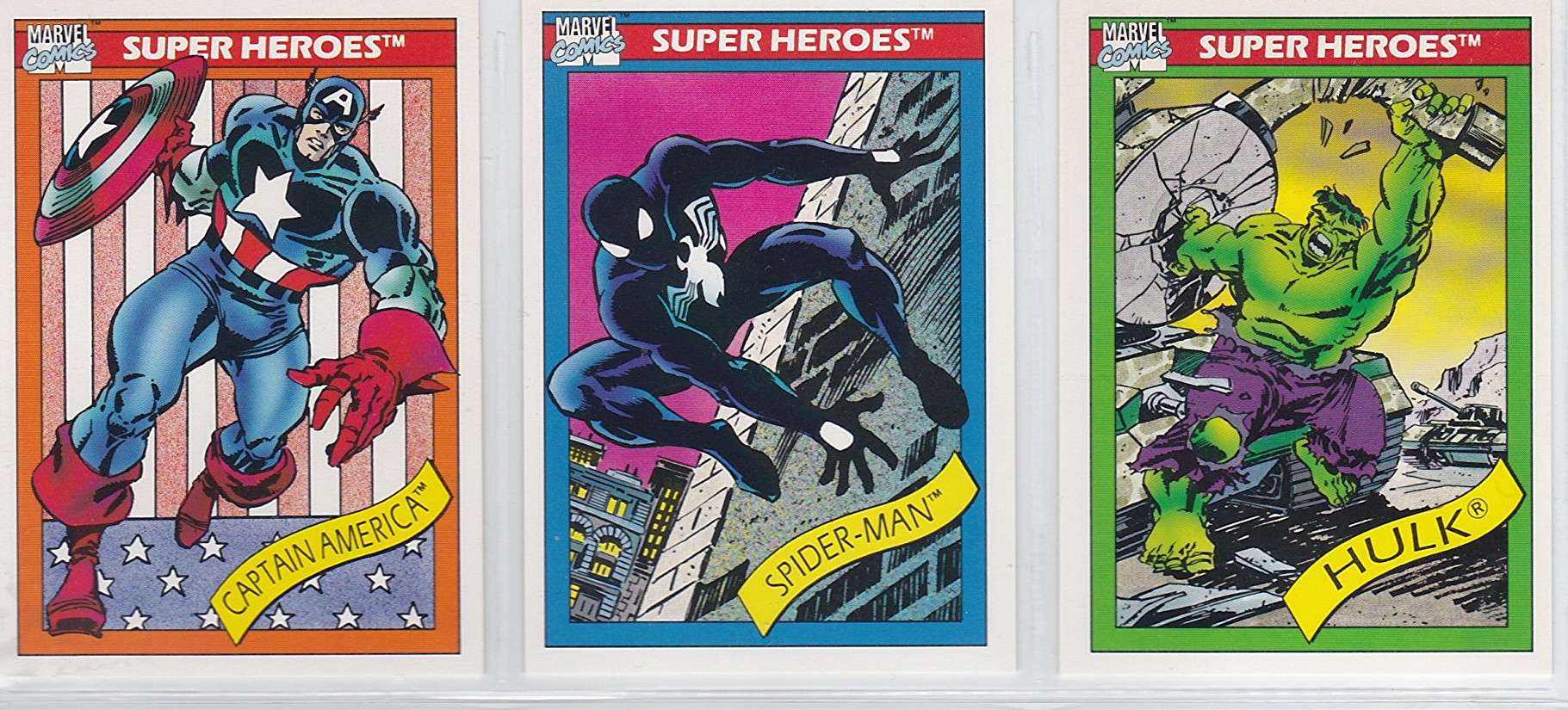 What are your Marvel cards actually worth?