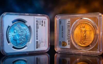 NGC vs PCGS coin grading: which is better?