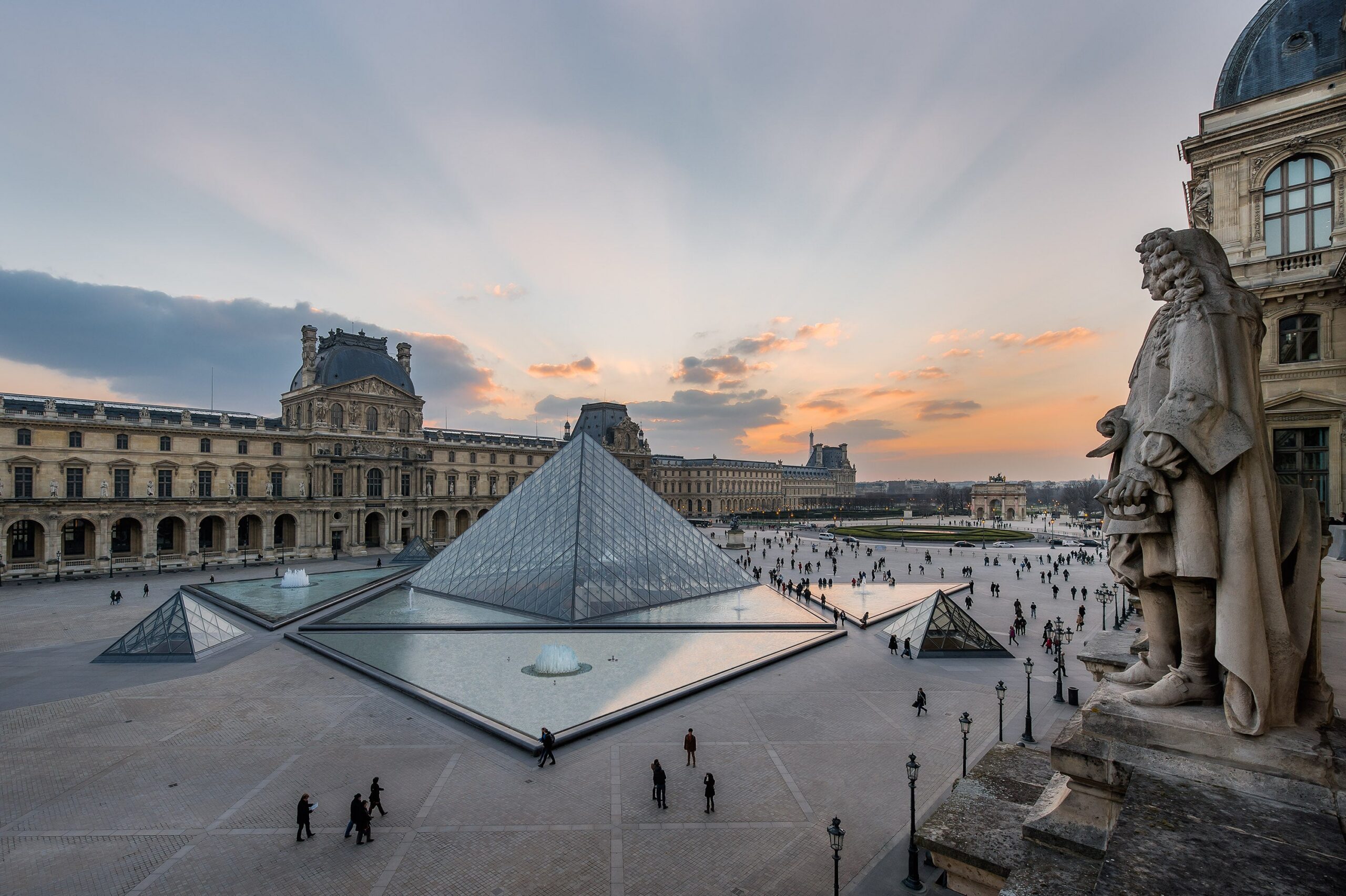 Home to canonical works like the Mona Lisa and the Venus de Milo, the Louvre represents the pinnacle of institutional art collection. But beneath its cultural dominance is a history of immense asset transfer.