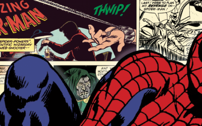 Spider-Man's first comic appearance: the story behind Amazing Fantasy #15
