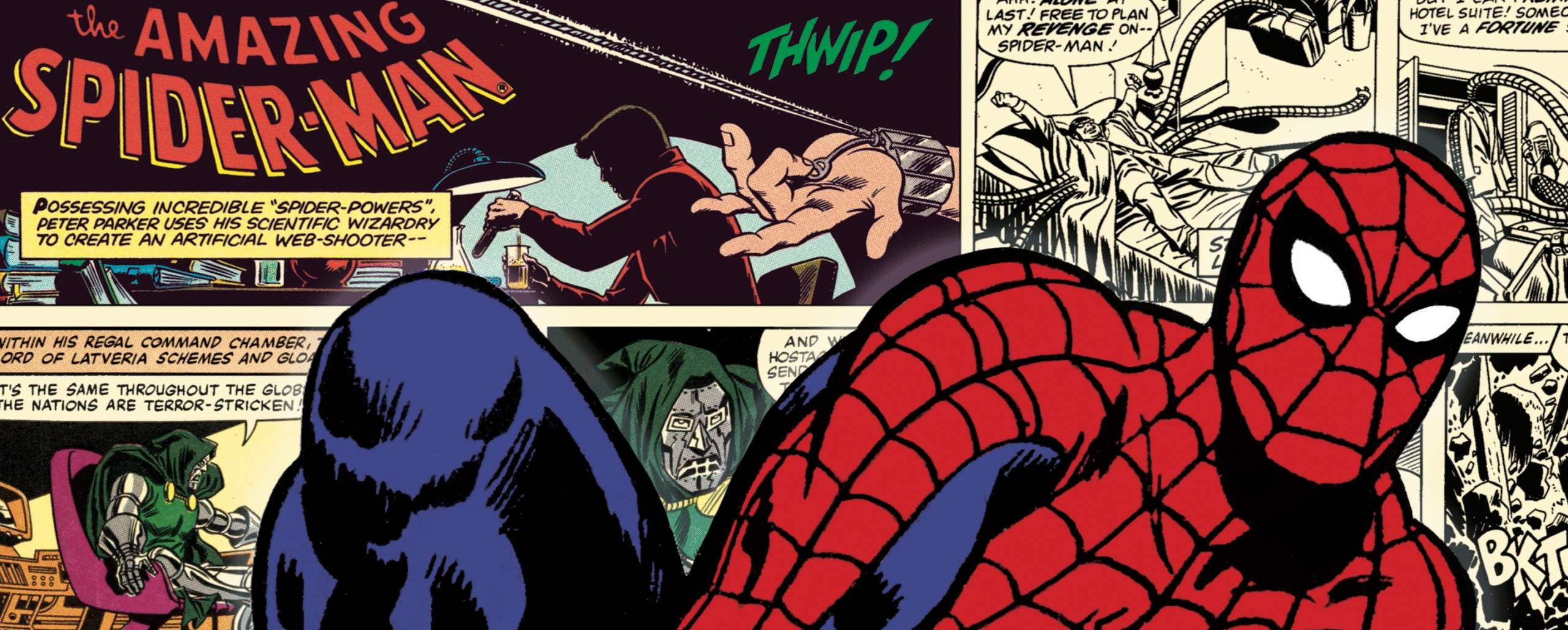 Spider-Man's first comic appearance: the story behind Amazing Fantasy #15