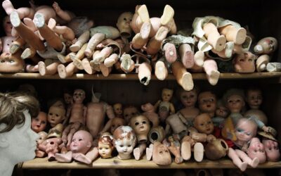 The world's best 10 toy stores