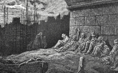 Gustave Doré etchings: the visionary illustrator's most haunting prints
