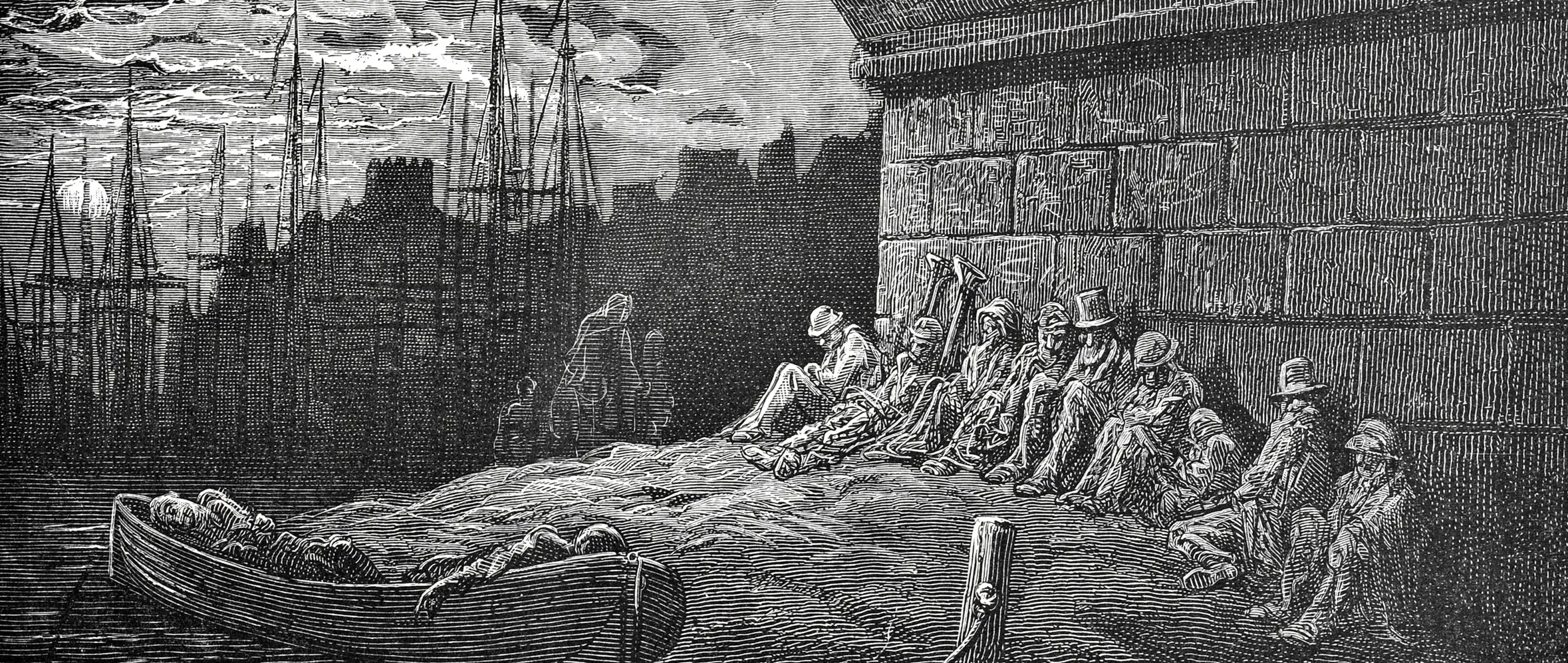 Gustave Doré etchings: the visionary illustrator's most haunting prints