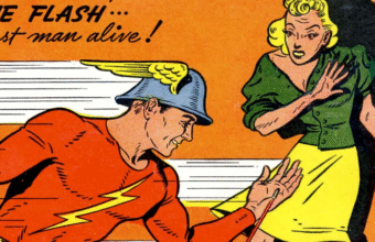 What is the first Flash comic worth to collectors today?