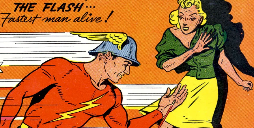What is the first Flash comic worth to collectors today?