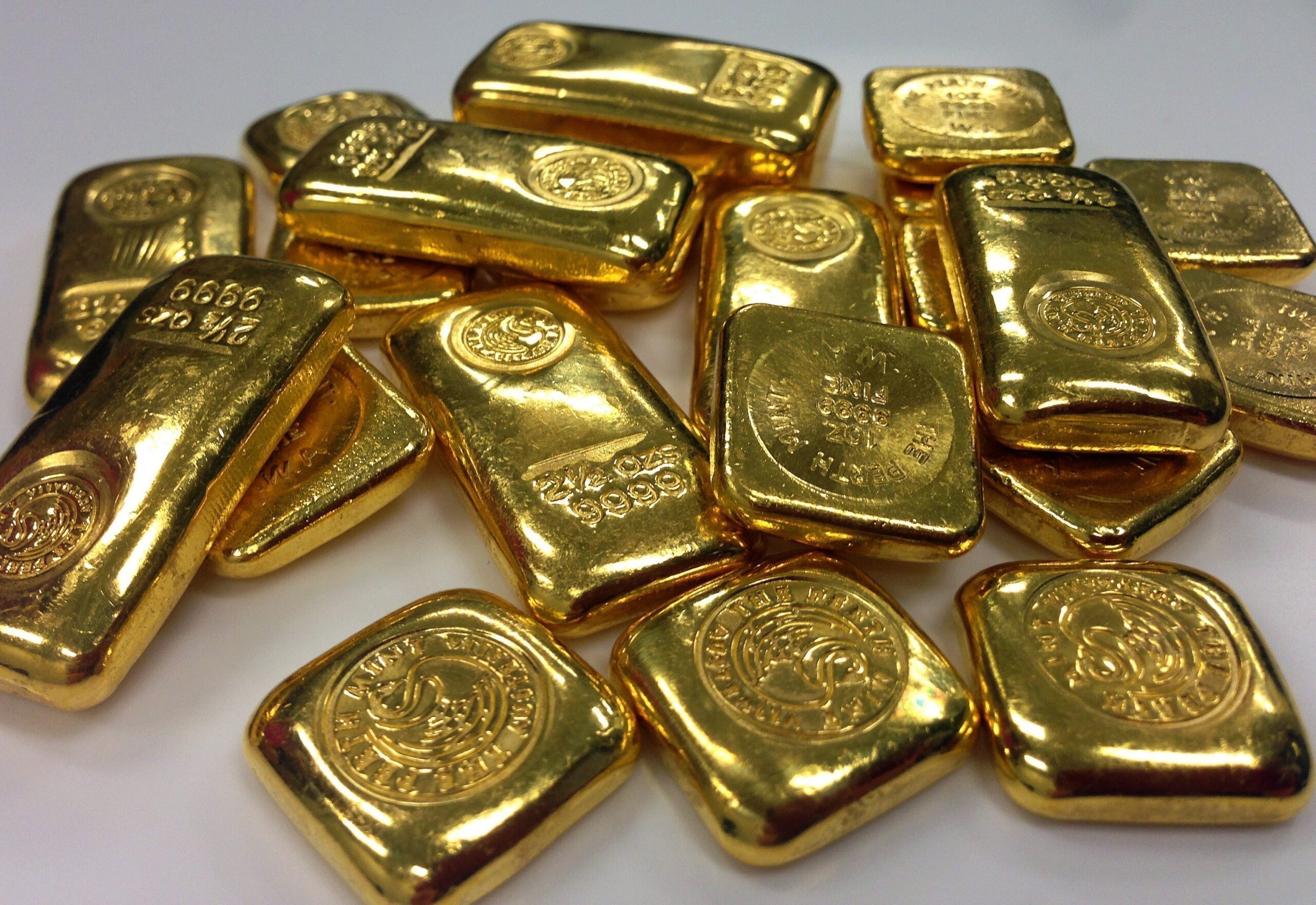 Gold bullion 101: a beginner's guide to buying and selling
