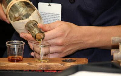 Autographed whisky bottles: a collector's guide to signed spirits memorabilia