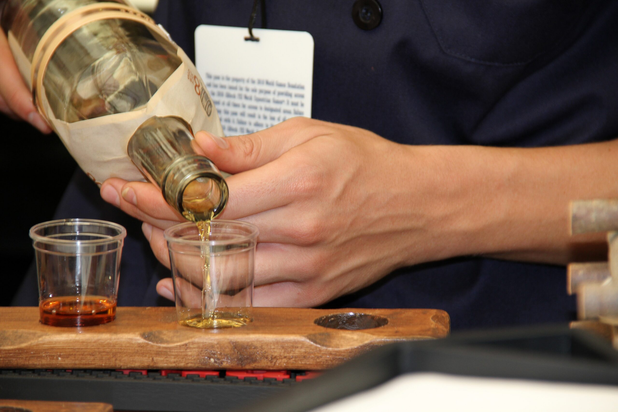 Autographed whisky bottles: a collector's guide to signed spirits memorabilia