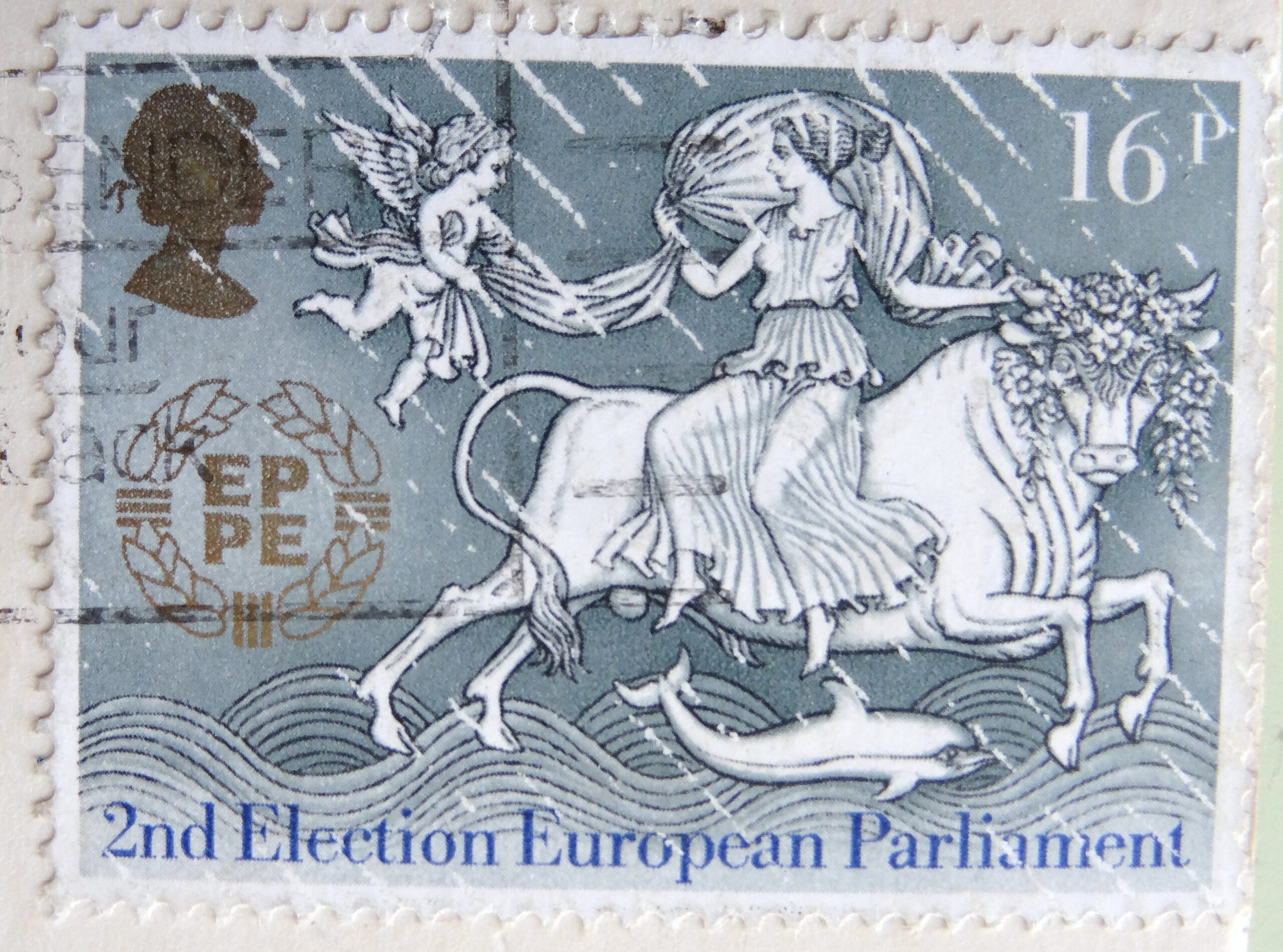 2nd Election European Parhament