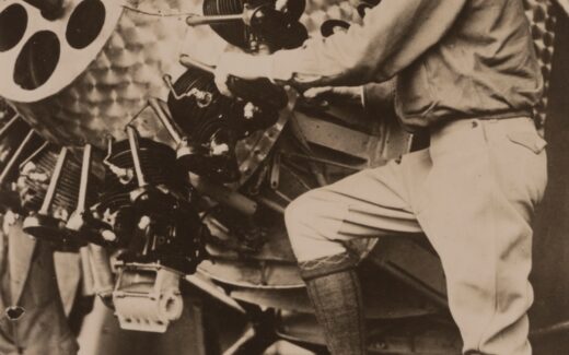 Charles Lindbergh
