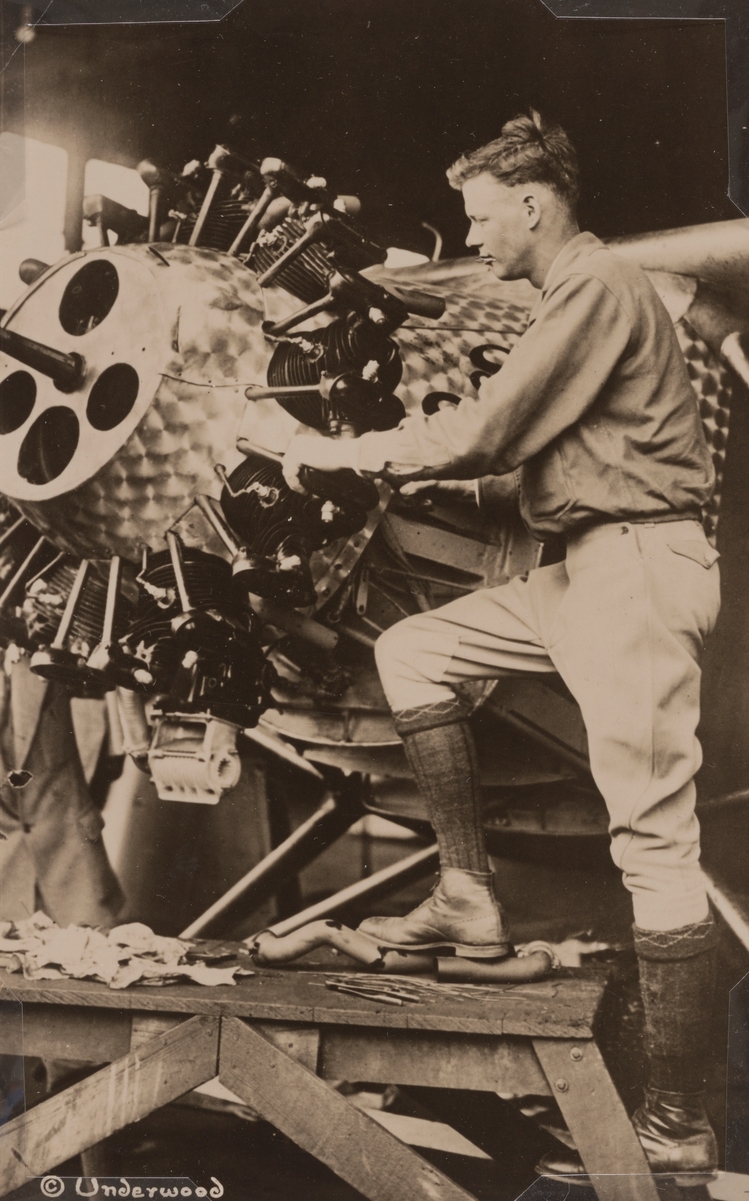 Charles Lindbergh