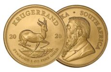 A cornerstone of modern bullion history, the South African Krugerrand was first minted on July 3, 1967, by the Rand Refinery and South African Mint to market the nation's rich gold reserves. The coin's name blends its historical roots, combining the portrait of Paul Kruger—former President of the South African Republic featured on the obverse—with the "rand," South Africa’s national currency. The reverse showcases the iconic pronking springbok, the national animal. By 1980, the Krugerrand dominated over 90% of the global gold coin market, though international import bans during the 1980s and 1990s sharply curtailed its reach due to ties with the apartheid regime. Uniquely, the Krugerrand carries no nominal face value; instead, it derives its official legal tender status purely from its gold content (implicitly "one ounce of fine gold"), a rare feature shared historically with the British sovereign. Celebrating its legacy, the mint introduced a silver bullion version in 2017 to mark its 50th anniversary, carrying this classic design into a new era.