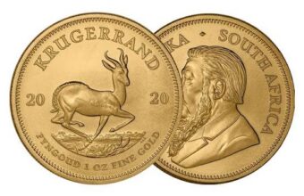 A cornerstone of modern bullion history, the South African Krugerrand was first minted on July 3, 1967, by the Rand Refinery and South African Mint to market the nation's rich gold reserves. The coin's name blends its historical roots, combining the portrait of Paul Kruger—former President of the South African Republic featured on the obverse—with the "rand," South Africa’s national currency. The reverse showcases the iconic pronking springbok, the national animal. By 1980, the Krugerrand dominated over 90% of the global gold coin market, though international import bans during the 1980s and 1990s sharply curtailed its reach due to ties with the apartheid regime. Uniquely, the Krugerrand carries no nominal face value; instead, it derives its official legal tender status purely from its gold content (implicitly "one ounce of fine gold"), a rare feature shared historically with the British sovereign. Celebrating its legacy, the mint introduced a silver bullion version in 2017 to mark its 50th anniversary, carrying this classic design into a new era.