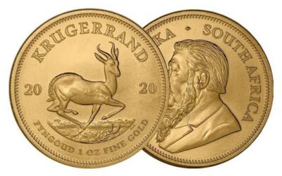 A cornerstone of modern bullion history, the South African Krugerrand was first minted on July 3, 1967, by the Rand Refinery and South African Mint to market the nation's rich gold reserves. The coin's name blends its historical roots, combining the portrait of Paul Kruger—former President of the South African Republic featured on the obverse—with the "rand," South Africa’s national currency. The reverse showcases the iconic pronking springbok, the national animal. By 1980, the Krugerrand dominated over 90% of the global gold coin market, though international import bans during the 1980s and 1990s sharply curtailed its reach due to ties with the apartheid regime. Uniquely, the Krugerrand carries no nominal face value; instead, it derives its official legal tender status purely from its gold content (implicitly "one ounce of fine gold"), a rare feature shared historically with the British sovereign. Celebrating its legacy, the mint introduced a silver bullion version in 2017 to mark its 50th anniversary, carrying this classic design into a new era.