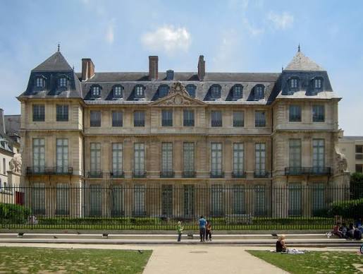 The Musée Picasso in Paris, housing over 5,000 works by the artist