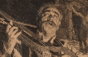 Anders Zorn etchings: the Swedish master collectors are quietly chasing