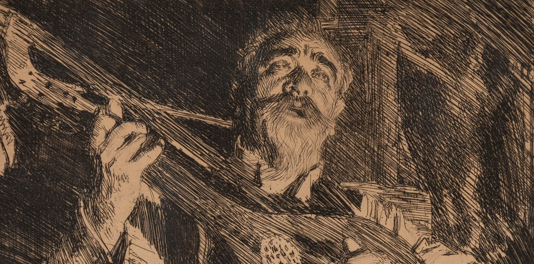 Anders Zorn etchings: the Swedish master collectors are quietly chasing