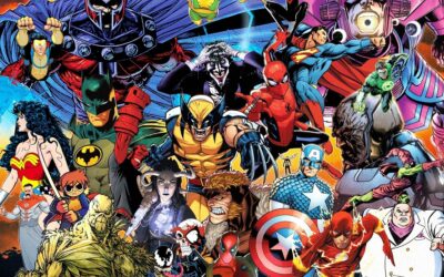 Comics and collectables: where to buy?